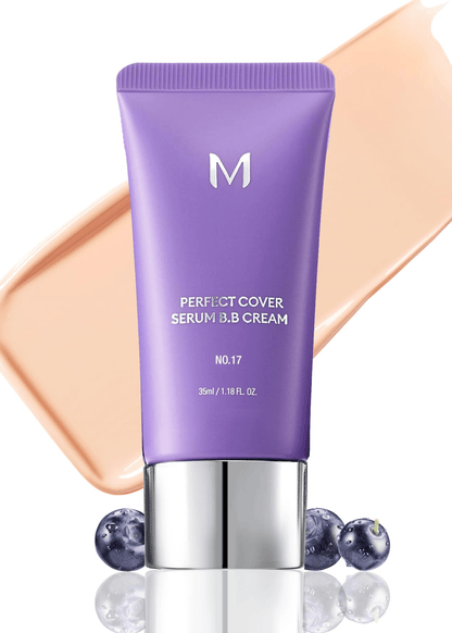 🔥M Perfect Cover Serum BB Cream - Picked By Cardi B