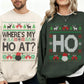 🎄2025 Christmas Sales🎅Funny Couples Christmas Sweatshirt
