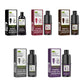 Hair Dye 3-in-1 Shampoo Haircare, Cover Gray Hairs, 10 Mins Hair Coloring, Plant Extracts, Long Lasting, Mild, Moisture (100 mL)