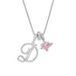 💖Last Day 49% OFF✨3-Layering Initial A-Z Letter Pendant Necklaces🎀