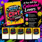 💥Early Bird Sale — 50% OFF🎁2027 Year of the Cunt Wall Calendar – Bold Graffiti Humor Calendar📆🌟