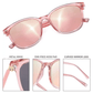 😎Women's Oversized Sunglasses – Chic Large Frame UV Protection