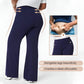 💥Hot Sales-49% OFF💖Women's Plus Size High Stretch High-Waist Wide-Leg Pants