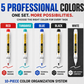 💥Last Day 70% OFF!! - Precision Tip Quick-Dry Oil-Based Marker Pen