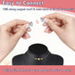 🔥LAST DAY 49％ OFF🔥🔥Magnetic Necklace Clasps and Closures Kit（12pcs）