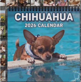 🎉New Year Hot Sale💓Limited Edition Custom-Made 2026 Fun Animal Wall Calendar