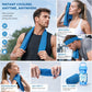 🎁Last Day Buy 1 Get 1 Free (Each only ￡3.49)🔥Colding Sweat Towel You Can Use Anywhere, Anytime! Reusable Soft Absorbent Cooling Portable