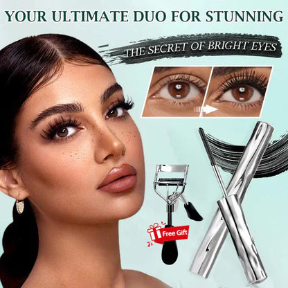 🔥2025 Hot Sale🔥Ultimate Length & Curl Mascara Set