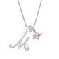 💖Last Day 49% OFF✨3-Layering Initial A-Z Letter Pendant Necklaces🎀