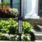 🔥LAST DAY 50% OFF - 🌞 Solar-Powered LED Address Sign – No Wires, No Hassle, Just Clear Visibility!