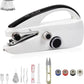 💥LAST DAY SALE 50% OFF 🔥 Handheld Sewing Machine for Quick Stitching