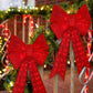 🎄 Sparkle-now Pre-sale! 🎀✨ LIT CHRISTMAS BOW