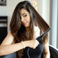 🔥AIRFLOW- Straightener and Curling Irons 2 in 1, Heat Damage Protection Hair Styling Tools