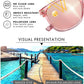😎Women's Oversized Sunglasses – Chic Large Frame UV Protection