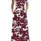 👗 V-Neck Maxi Dress — Elegant, Waist-Defining, Comfortable, and Casual Summer Long Dress