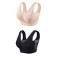 🏆 Last Day Special Price £9.99 ! 💐 Buy One Get One Free 🎁 🌸 Pure Cotton Buttonless Comfy Lifting Bra