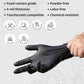 🔥Christmas Sale 49% OFF🎅100/50PCS Black Nitrile Disposable Glove
