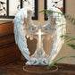 💖Fall Hot Sale 49% OFF⭐Gorgeous Angel Wings Cross Decoration