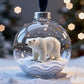 🎉Early Christmas Sale 49% OFF🎄🔥2026 Wildlife Wonders Collection Crystal Glass Ornament（3D）
