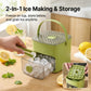 ☀️2026 HOT SALE 49% OFF🧊❄️ Instant Ice Cubes in Seconds – Just Press & Release!