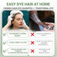 Hair Dye 3-in-1 Shampoo Haircare, Cover Gray Hairs, 10 Mins Hair Coloring, Plant Extracts, Long Lasting, Mild, Moisture (100 mL)