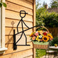 🔥LAST DAY 50% OFF - 🎣Fishing Man Hanging Plant Hoo