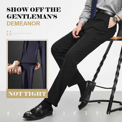 💥LAST DAY SALE 60% OFF🔥👖High Stretch Men's Classic Pants
