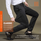 💥LAST DAY SALE 60% OFF🔥👖High Stretch Men's Classic Pants