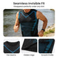 💪 Slimolya® Jonowa Shaping Vest – Compression & Cooling Effect – Sleeveless Body Shaper – Invisible Under Clothes 🕶️