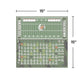 🏈 Football Game Board – 🎯Roll, Score & Win