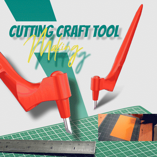 🔥Last Day Promotion 60% OFF🔥Magic Cutting Tools For Crafts