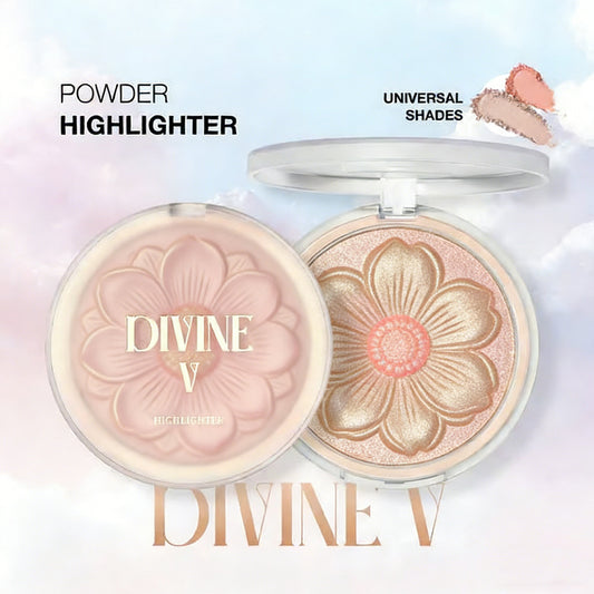 Divine V™ - Face Highlighter for All Skin Tones