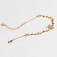 🔥2026 NEW ARRIVAL🔥 -Flower Bracelet（Perfect jewelry and gifts）