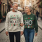 🎄2025 Christmas Sales🎅Funny Couples Christmas Sweatshirt