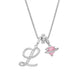 💖Last Day 49% OFF✨3-Layering Initial A-Z Letter Pendant Necklaces🎀