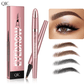 🎁Last Day Buy 1 Get 1 Free✨Waterproof Micro-Fork Eyebrow Pencil, Long-Lasting Brow Pen for Natural Hair-Like Strokes