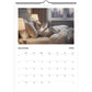 🐶French Bulldog Calendar 2026 - Daily Activities