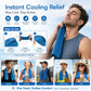 🎁Last Day Buy 1 Get 1 Free (Each only ￡3.49)🔥Colding Sweat Towel You Can Use Anywhere, Anytime! Reusable Soft Absorbent Cooling Portable