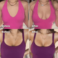 ⏰LAST DAY SALE ONLY ￡7.99!!💕OUFALI Lift Inserts for Bras – Lightly Padded, Double-Sided Adhesive👙 Reusable, Washable • Natural Lift • Seamless Under Clothing ✨