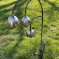 🔥2026 Spring Special Offer 49% OFF💐Metal Lily of the Valley - Garden Decoration, Scrap Metal Art🖤