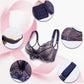 💥LAST DAY SALE 60% OFF⏰50K+ SOLD! ✨🔥Seamless Lace Ultra Supportive Bra