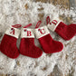 🎅Christmas Sale 50% OFF🧦Personalised Knitted Christmas Stocking for Fireplace and Home Decor