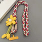 🔥LAST DAY 50% OFF🌞Cute Floral Phone Crossbody Lanyard – Hands-Free & Stylish!