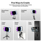 ⚡ Strong Magnetic Phone Tripod for iPhone