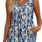 2026 Women's Flowy Peplum Tank Top – V Neck Sleeveless Stretchy Summer Top