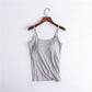 ☀️Hot Sale 52% Off☀️ - Tank With Built-In Bra💥BUY 2 GET FREE SHIPPING💥