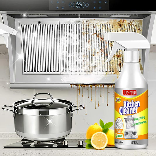 🔥LAST DAY SALE 60% OFF!!💥🏠Multifunctional Kitchen Foam Cleaner