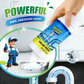 🏖️Summer Cool Deal: 49% OFF!!👍🎉Pipe-Clearing Foaming Powder – Fast-Acting Drain Unclogger & Deodorizer