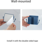 ✨Day Sale 50% OFF🎉Wall Mount Phone Holder Adhesive Wall Phone Mount Charging Stand and Remote