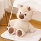 2026 Ultra-Soft Highland Cow Plush ✨ – Cozy Comfort & Hug-Ready 🤍🛋️